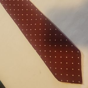 Red Wembley Tie
